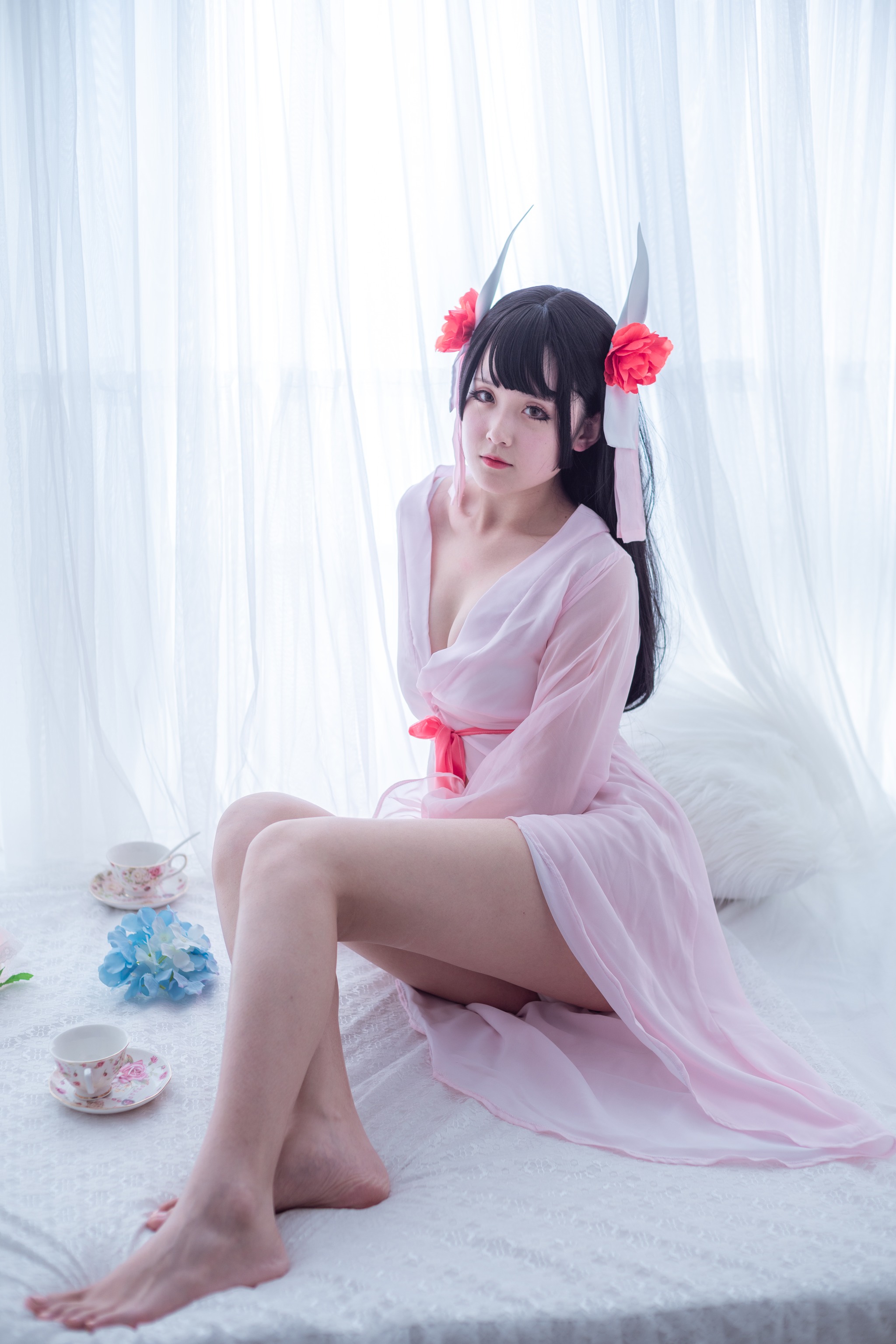 Akisoso秋楚楚 - NO.005 天津[46P]-XikXak